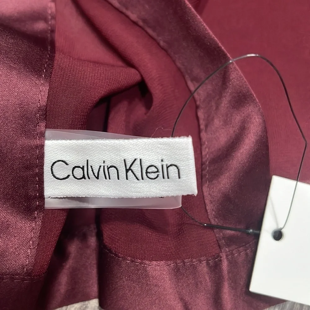 Calvin Klein scarf